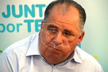 Presentación del programa electoral de Juntos por Telde (Foto TA)